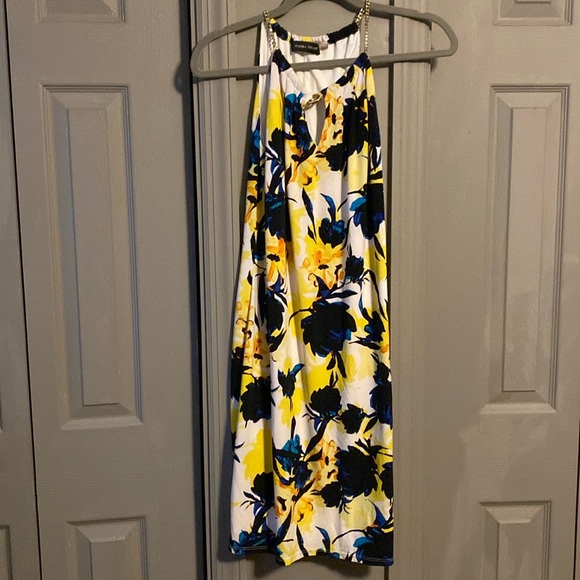 Ivanka Trump floral dress - Picture 1 of 2
